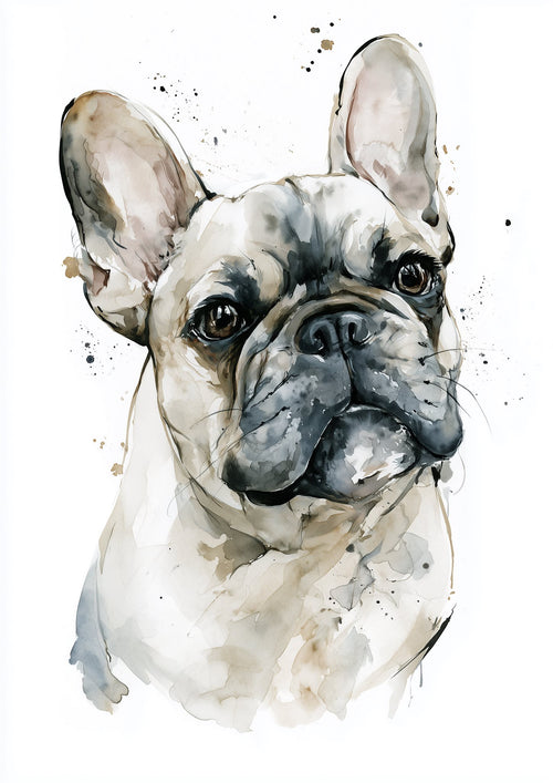 Fransk bulldogg