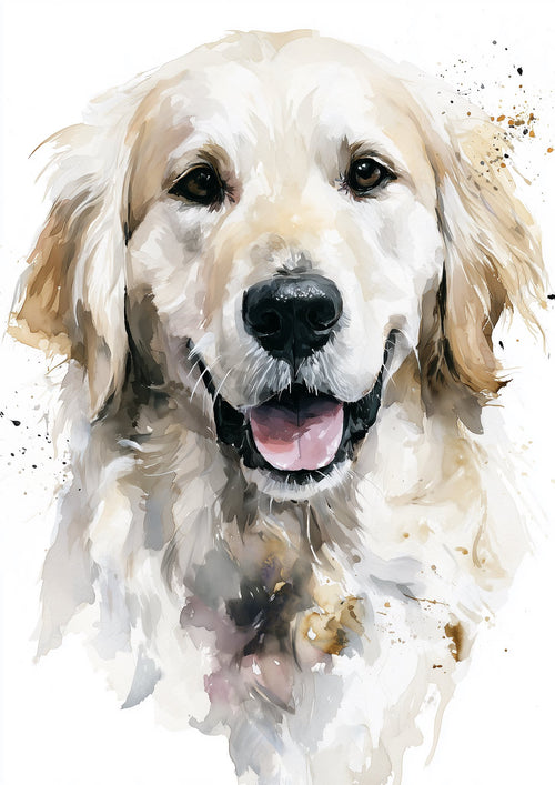Golden retriever